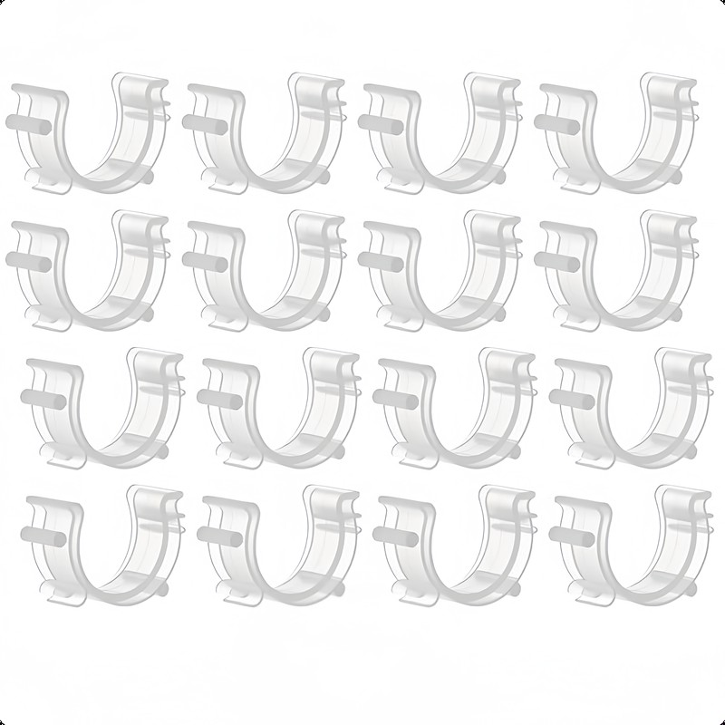 Embroidery Threads - 56 buah Klip Bobbin, Menjaga Benang
