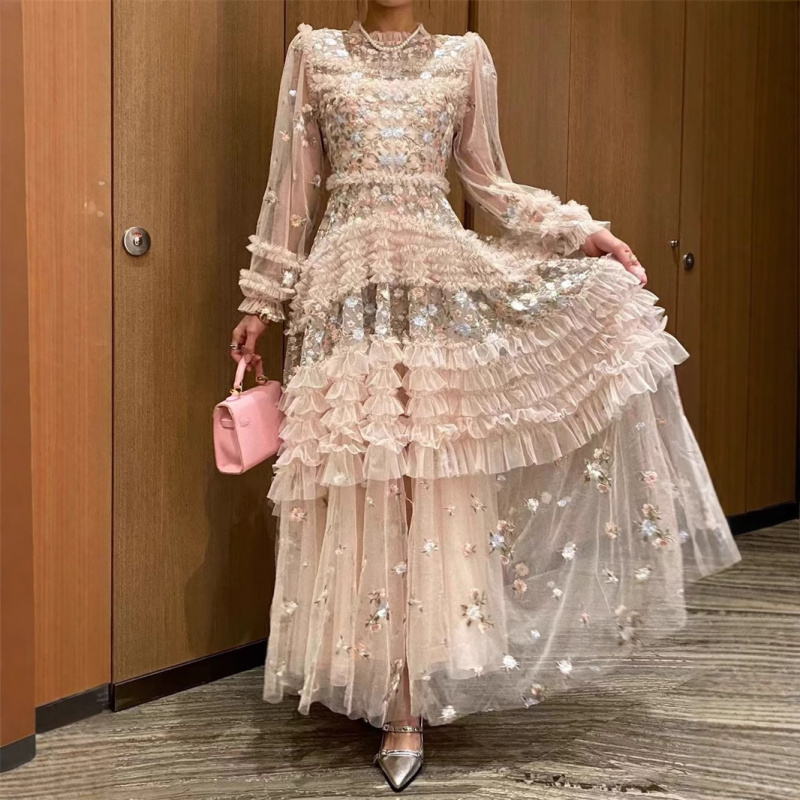 Embroidery In Australia - Australia Z Brand 2026 Gaun Jumpsuit