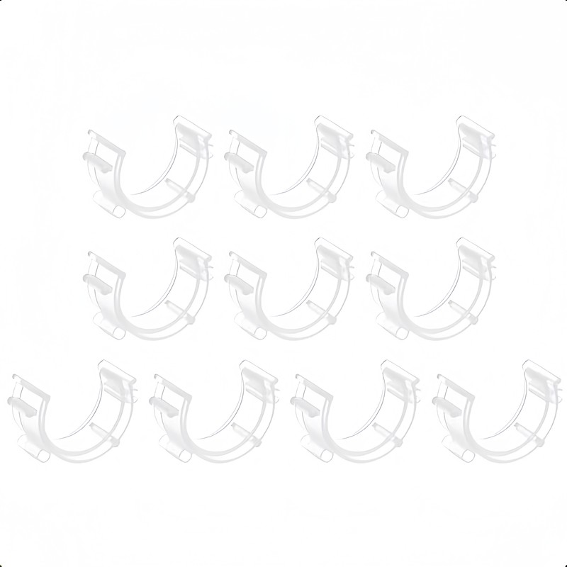 Embroidery Threads - 35 buah Klip Bobbin, Mencegah Benang