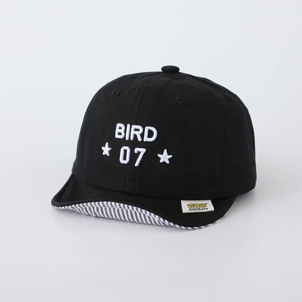 Embroidery Cap - Topi baseball anak-anak dengan bordir digital
