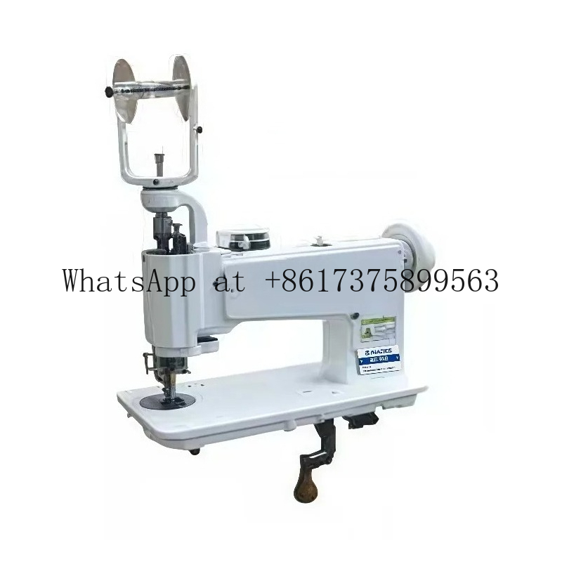 Embroidery Chain Stitch - Mesin Bordir Rantai Manual MC 10-2,