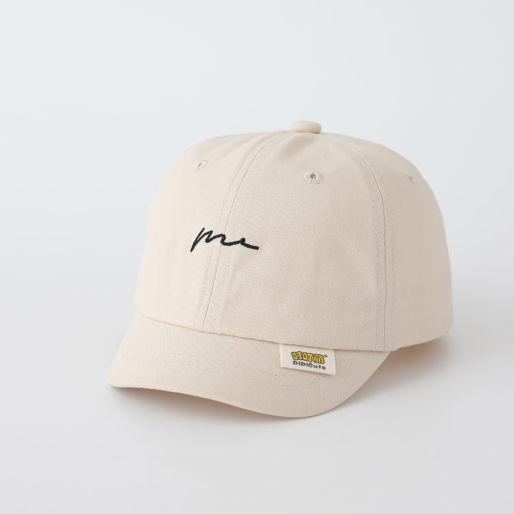 Topi Baseball Bordir Huruf 'Me - Embroidery Cap ulasan dan harga