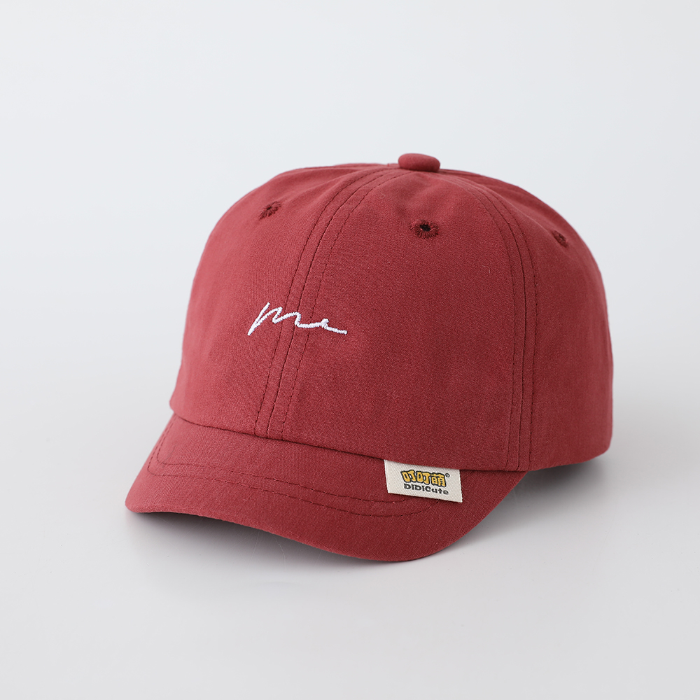 Topi Baseball Bordir Huruf 'Me - Embroidery Cap ulasan dan harga
