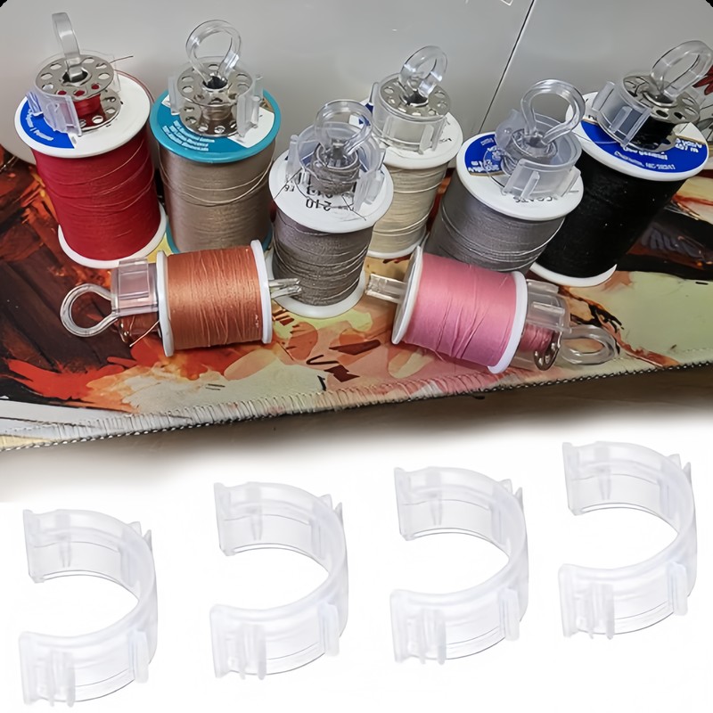 64 buah Penahan Benang yang Me - Embroidery Threads ulasan dan harga