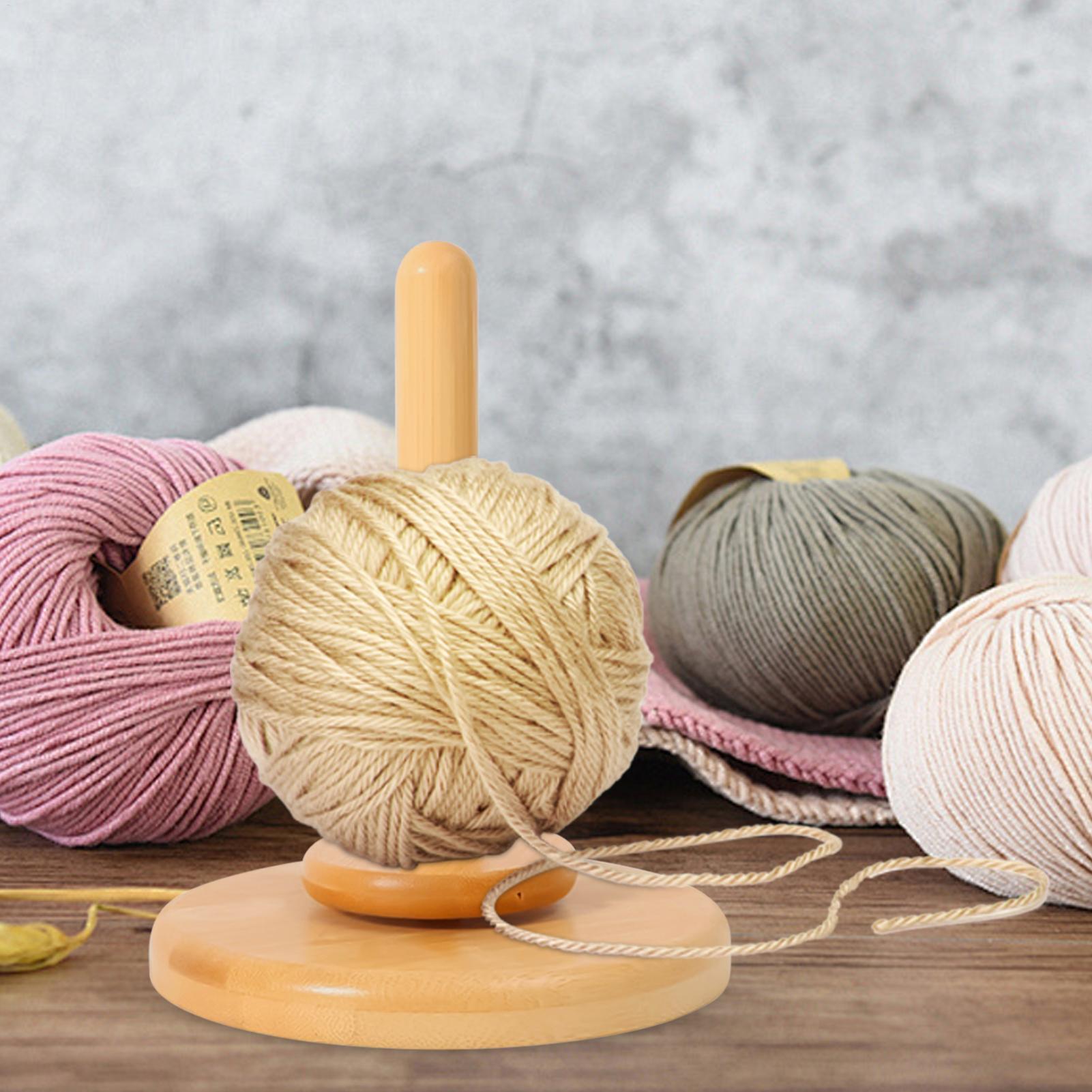 Penggulung Benang Rajut 360 De - Embroidery Yarns ulasan dan harga