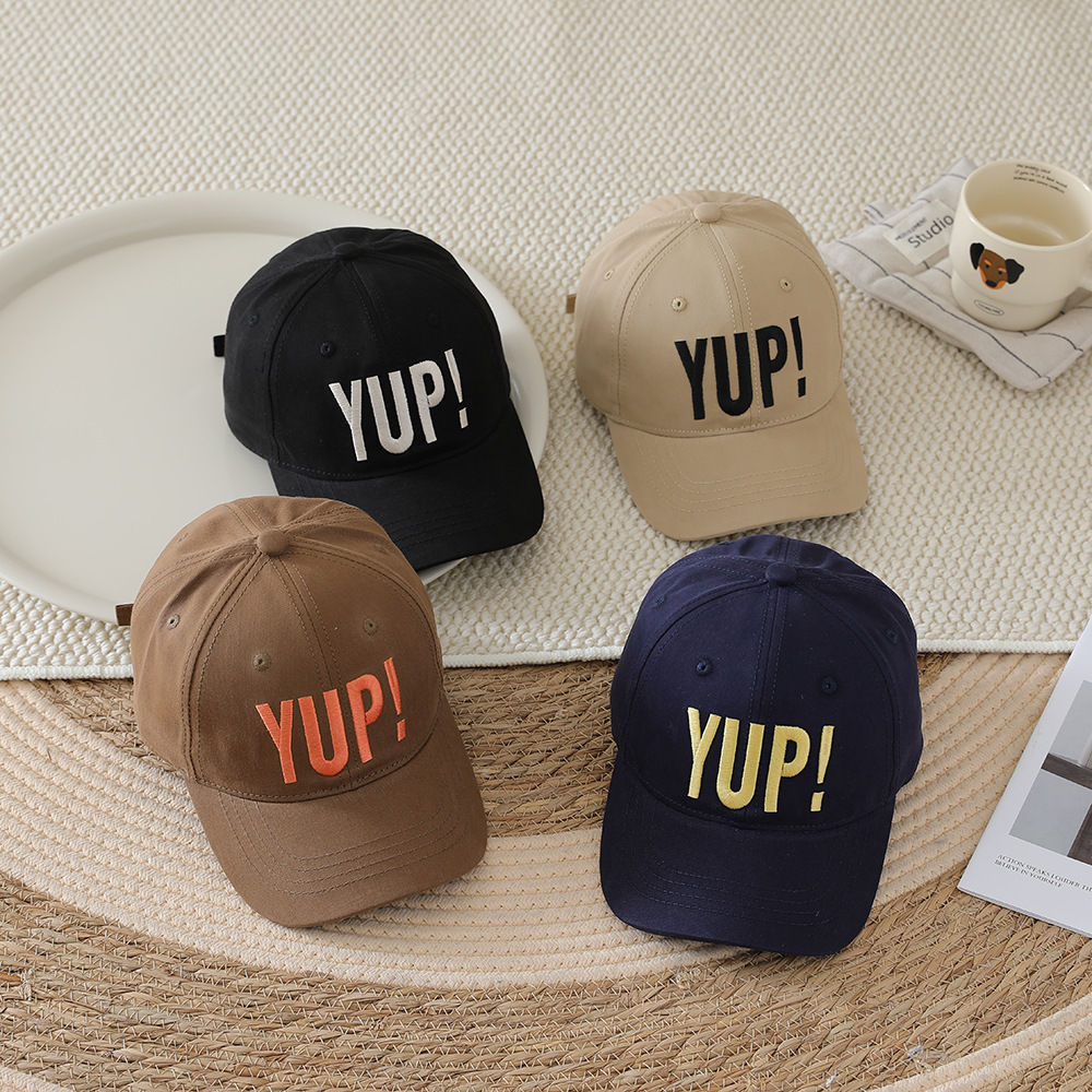 Topi Bisbol Anak-anak Topi Ola - Embroidery Cap ulasan dan harga