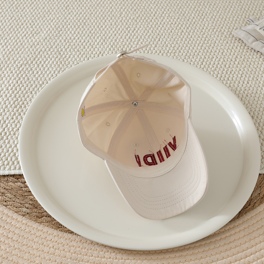 Topi Bisbol Anak-anak Topi Ola - Embroidery Cap ulasan dan harga