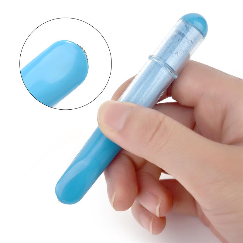 Menulis bubuk pena melukis bub - Embroidery Removal ulasan dan harga