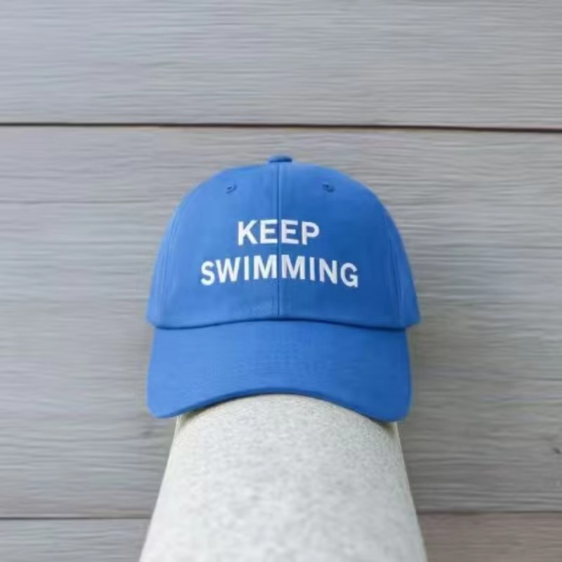 Topi Baseball Bordir Huruf Tre - Embroidery Cap ulasan dan harga