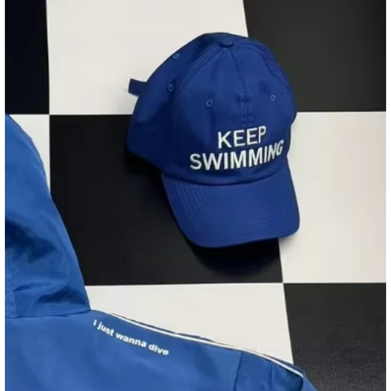 Topi Baseball Bordir Huruf Tre - Embroidery Cap ulasan dan harga