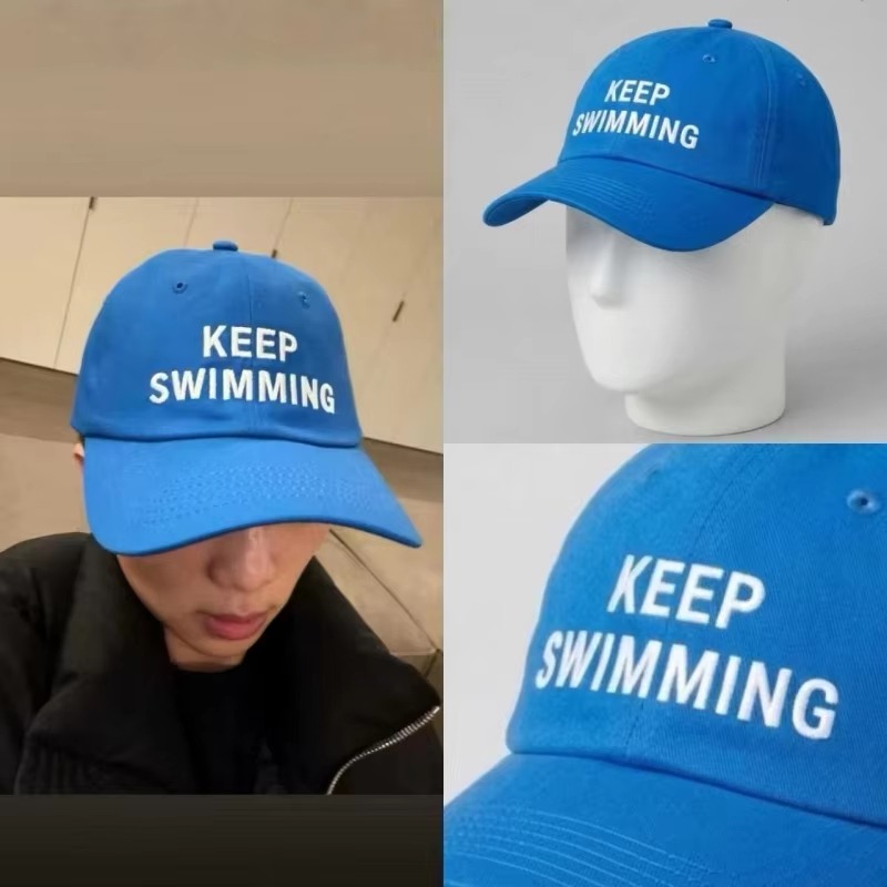Topi Baseball Bordir Huruf Tre - Embroidery Cap ulasan dan harga