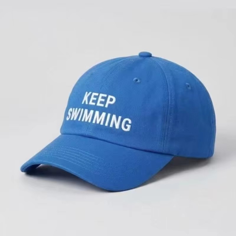 Topi Baseball Bordir Huruf Tre - Embroidery Cap ulasan dan harga