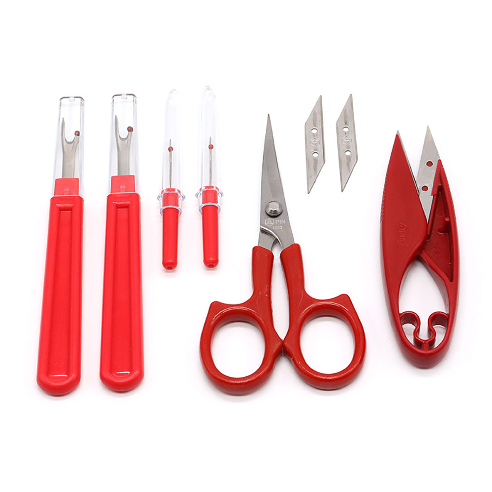 1/2/3 buah Kit Ripper jahitan  - Embroidery Removal ulasan dan harga