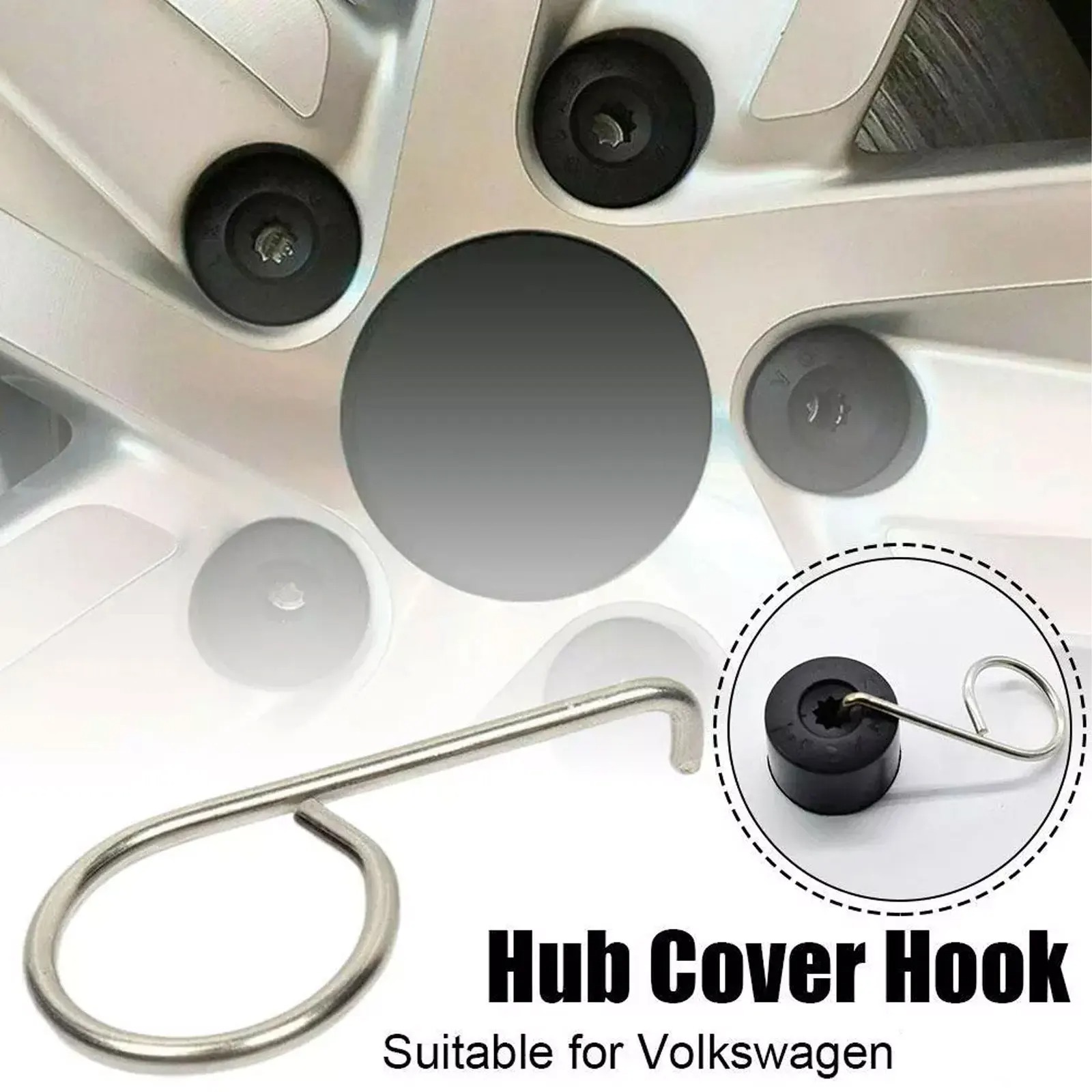 20 Buah Penutup Mur Roda Mobil - Embroidery Removal ulasan dan harga
