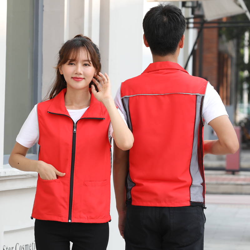 Rompi kelas atas pakaian kerja - Embroidery Vest ulasan dan harga