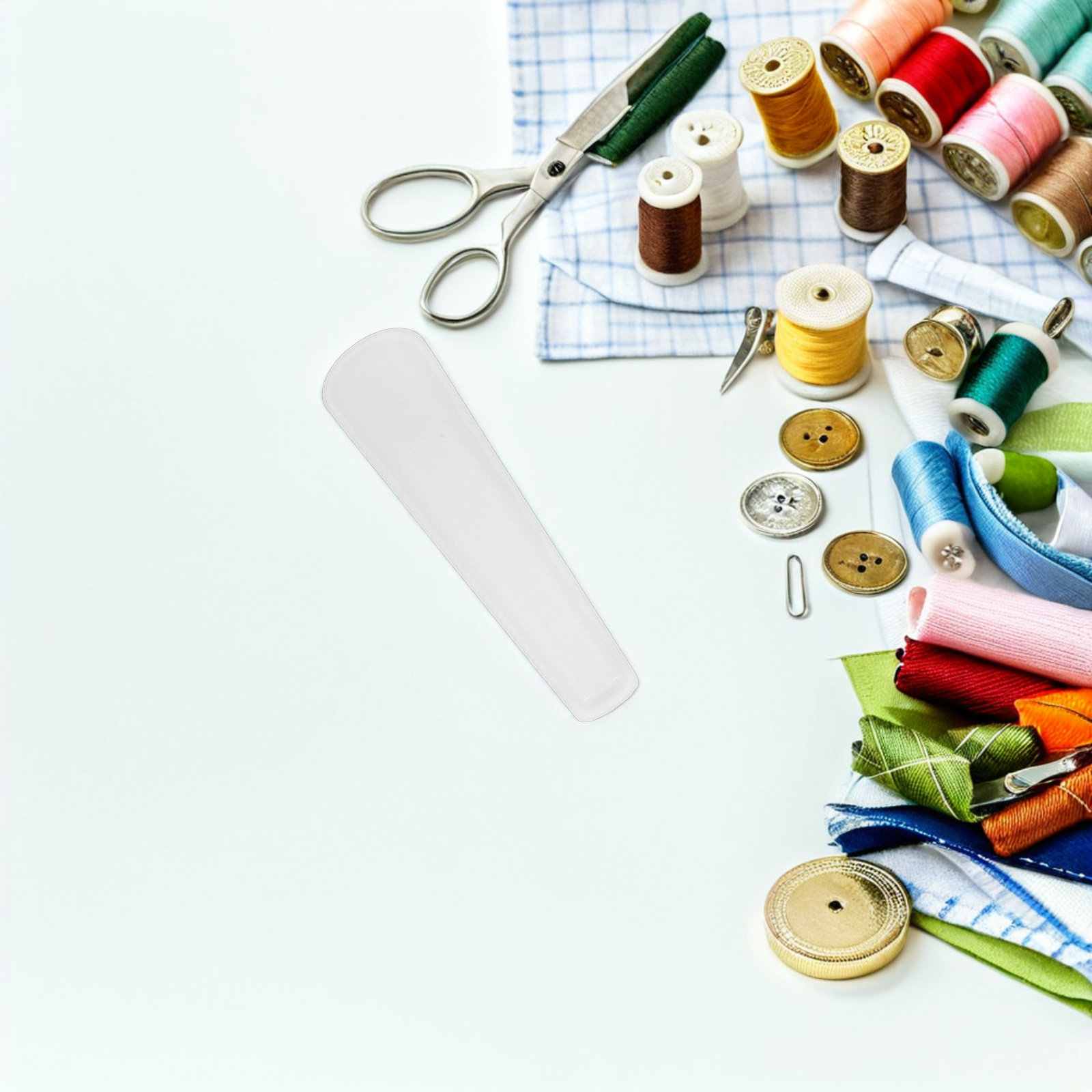 12Pcs Pemutar Benang Kerucut P - Embroidery Threads ulasan dan harga