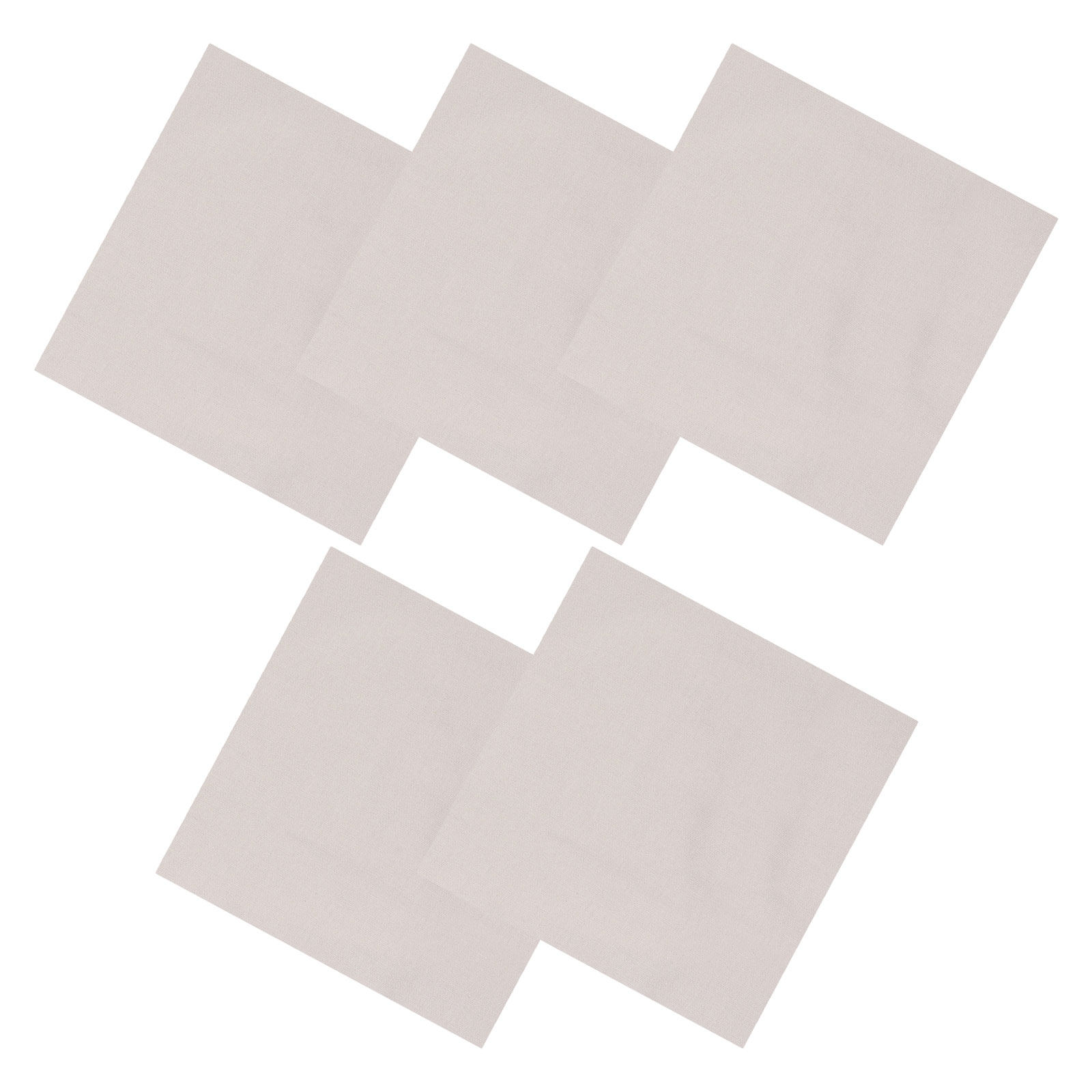 5 Buah Kain Bordir Katun Linen - Embroidery Cloth ulasan dan harga
