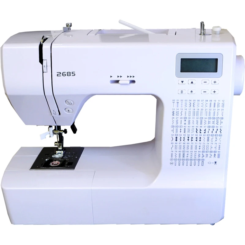 1 Buah Mesin Jahit Elektrik Ru - Embroidery Chain Stitch ulasan dan harga