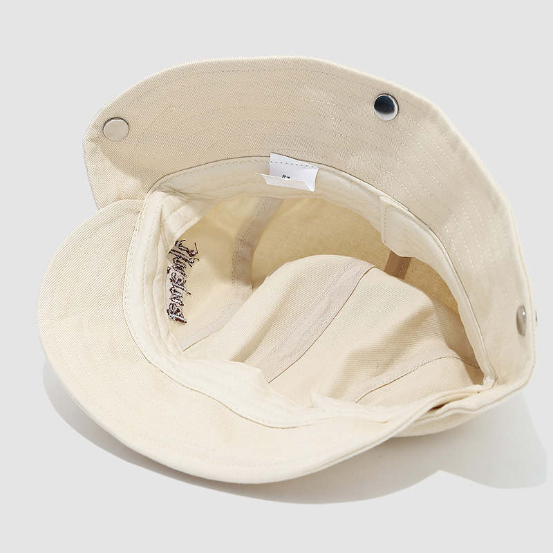 Topi Penutup Telinga Bayi Musi - Embroidery Cap ulasan dan harga