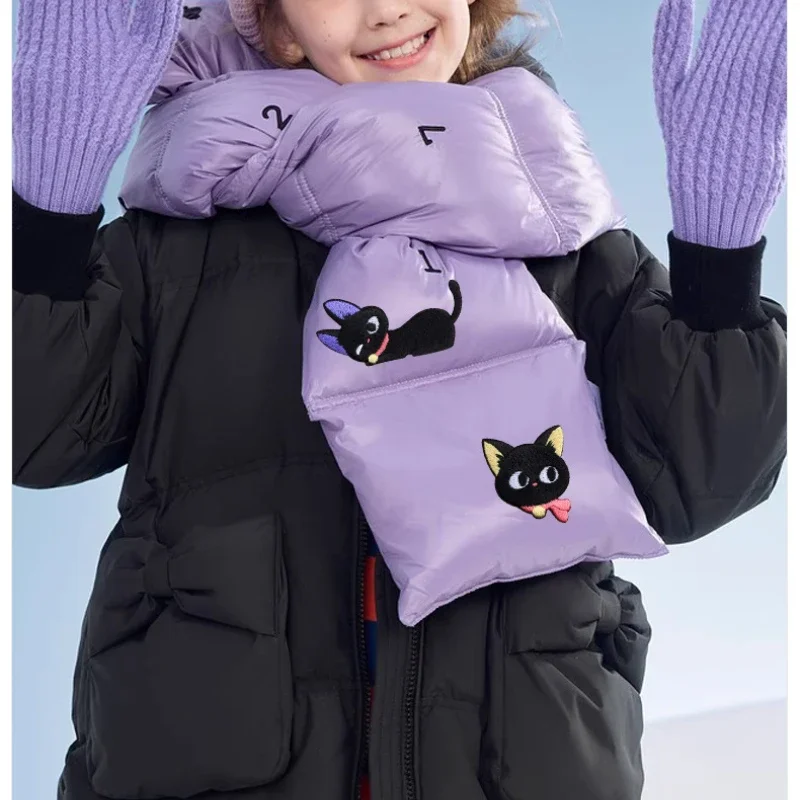 Kartun lucu merekat sendiri st - Embroidery On Black Shirt ulasan dan harga