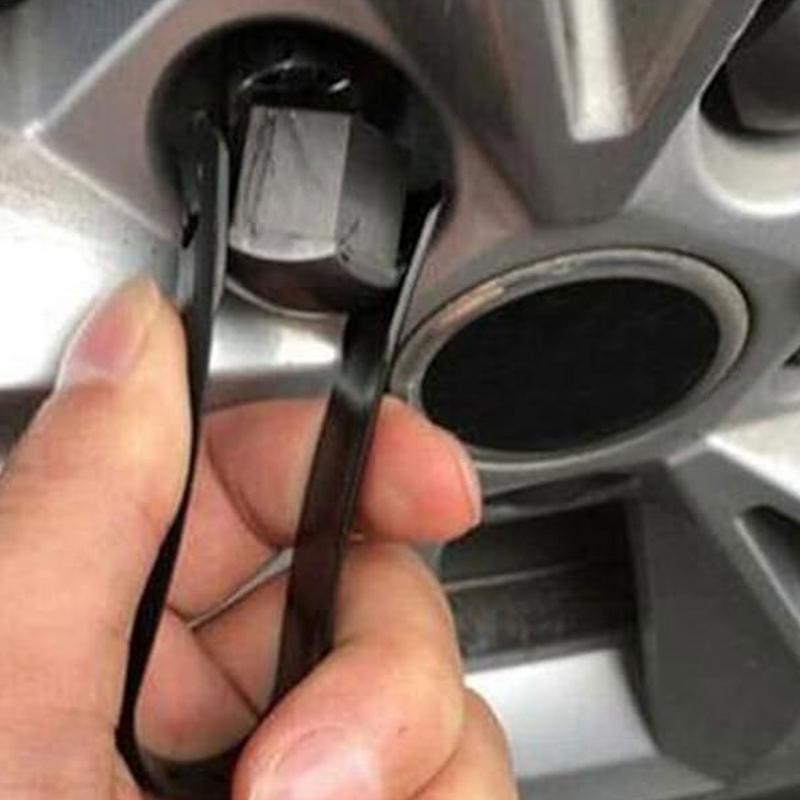 Hubcap alat pelepas roda mobil - Embroidery Removal ulasan dan harga