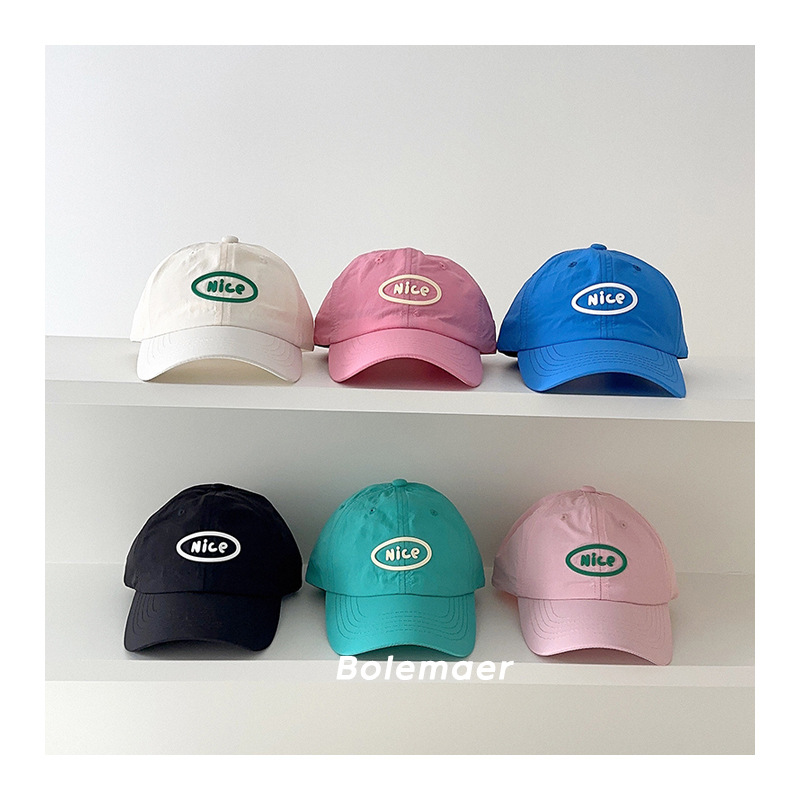 Topi Bisbol Musim Panas Topi A - Embroidery Cap ulasan dan harga