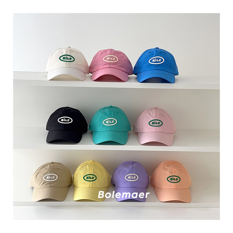 Topi Bisbol Musim Panas Topi A - Embroidery Cap ulasan dan harga