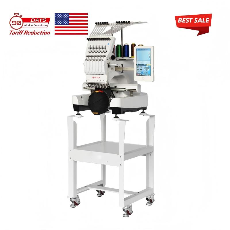 Mesin Bordir Komputer Profesio - Embroidery Tshirt ulasan dan harga