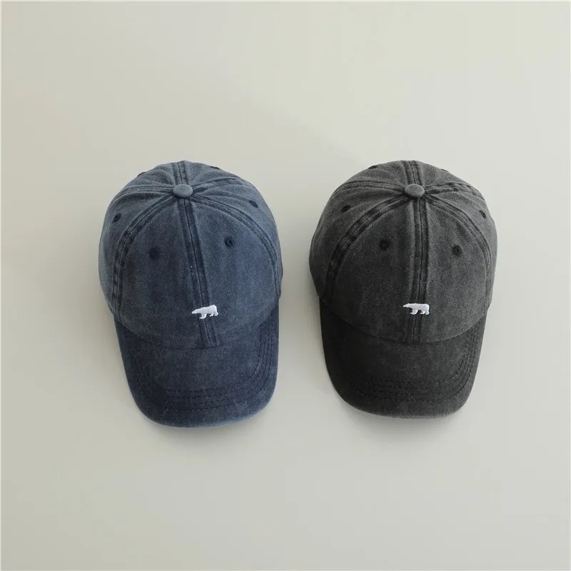 Topi Bisbol Anak-anak 49-53Cm  - Embroidery Cap ulasan dan harga