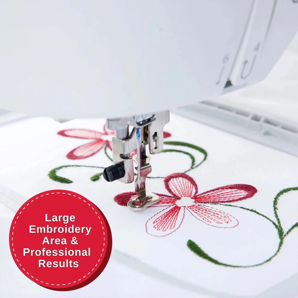 Mesin Bordir Kaos Digital Komp - Embroidery Tshirt ulasan dan harga