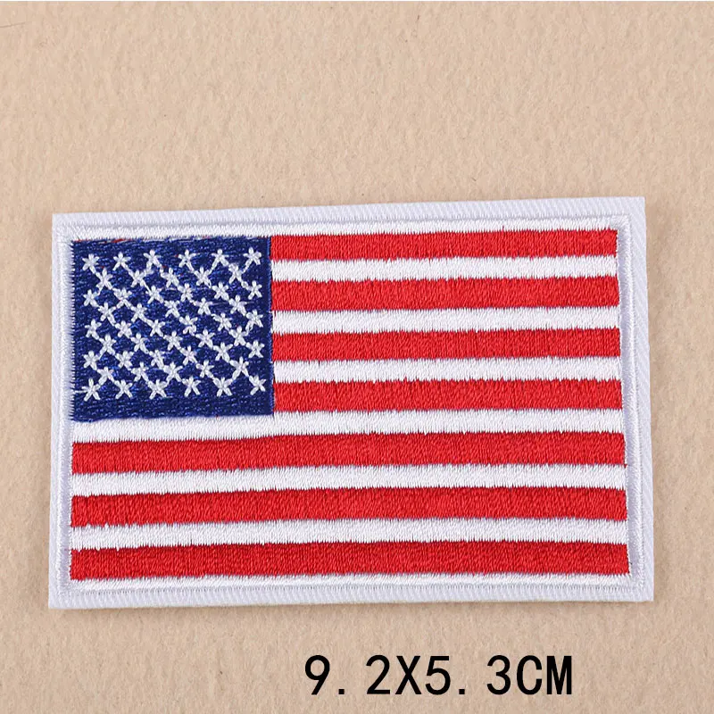 Kami Australia China Bendera I - Embroidery In Australia ulasan dan harga