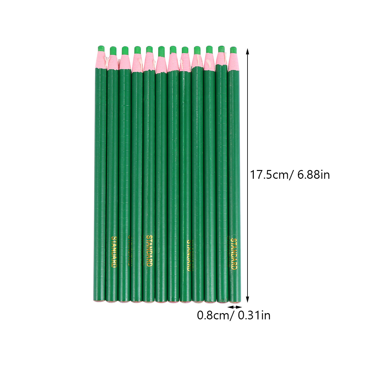 1 Kotak Set Pensil Gemuk Peel- - Embroidery Cloth ulasan dan harga