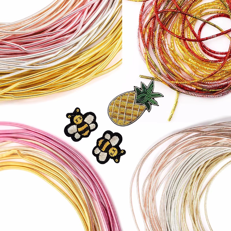 2.6M 1-1.5Mm Kawat Batangan Gu - Embroidery Threads ulasan dan harga