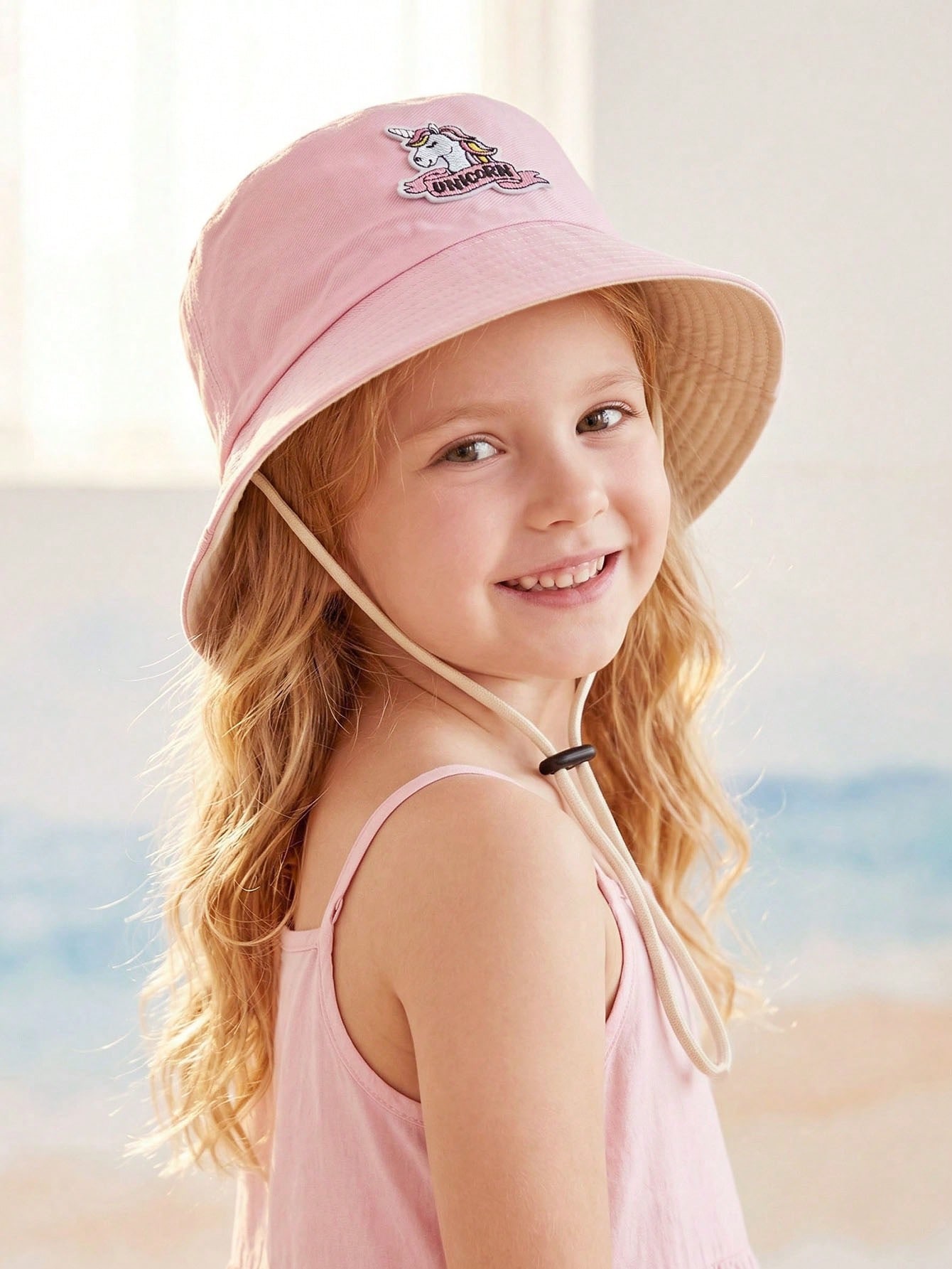 1 Buah Topi Ember Bordir Unico - Embroidery Cap ulasan dan harga
