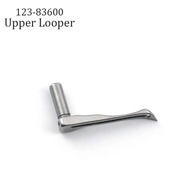 Set Looper Rantai Lower Upper  - Embroidery Chain Stitch ulasan dan harga