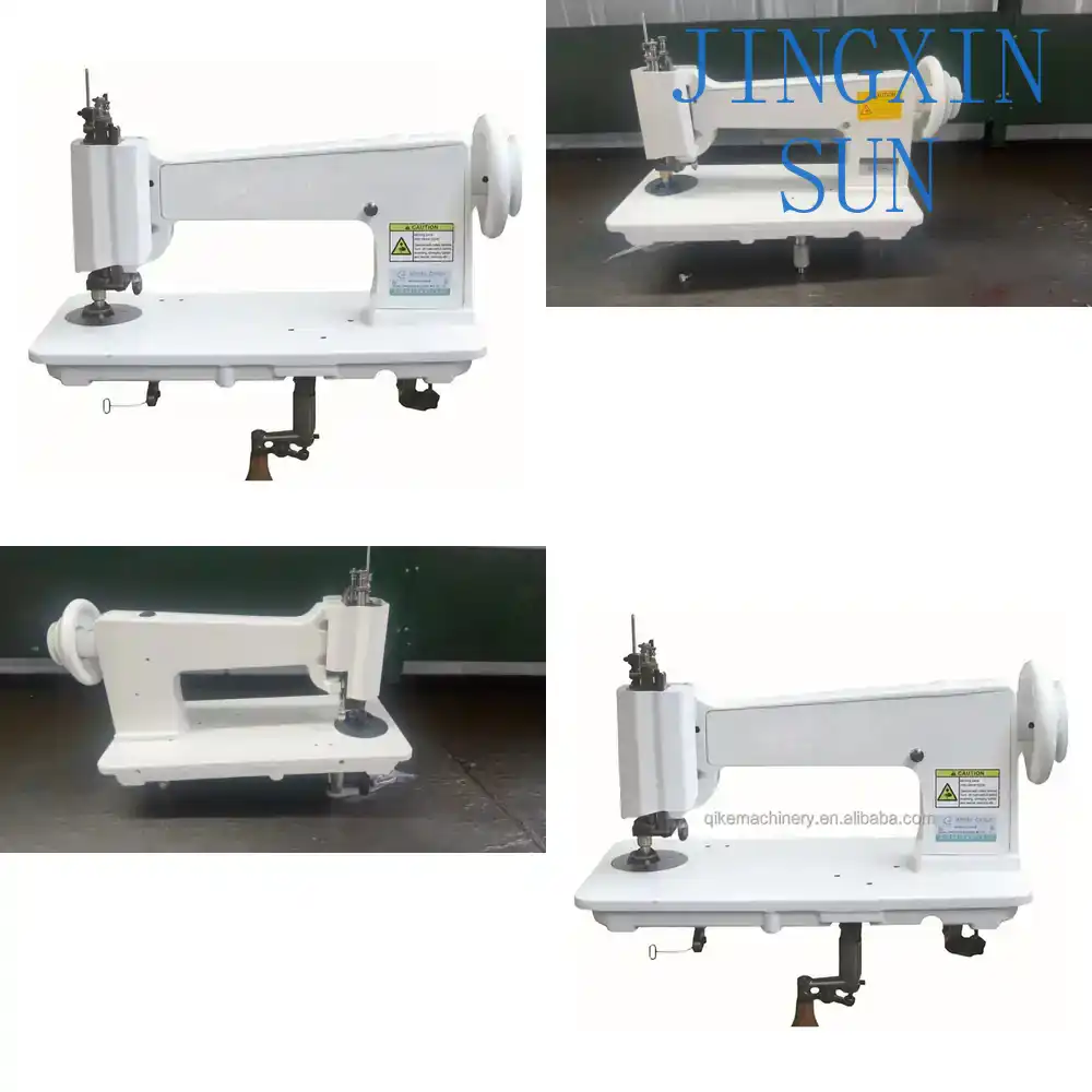 Mesin Jahit Bordir Rantai GY10 - Embroidery Chain Stitch ulasan dan harga