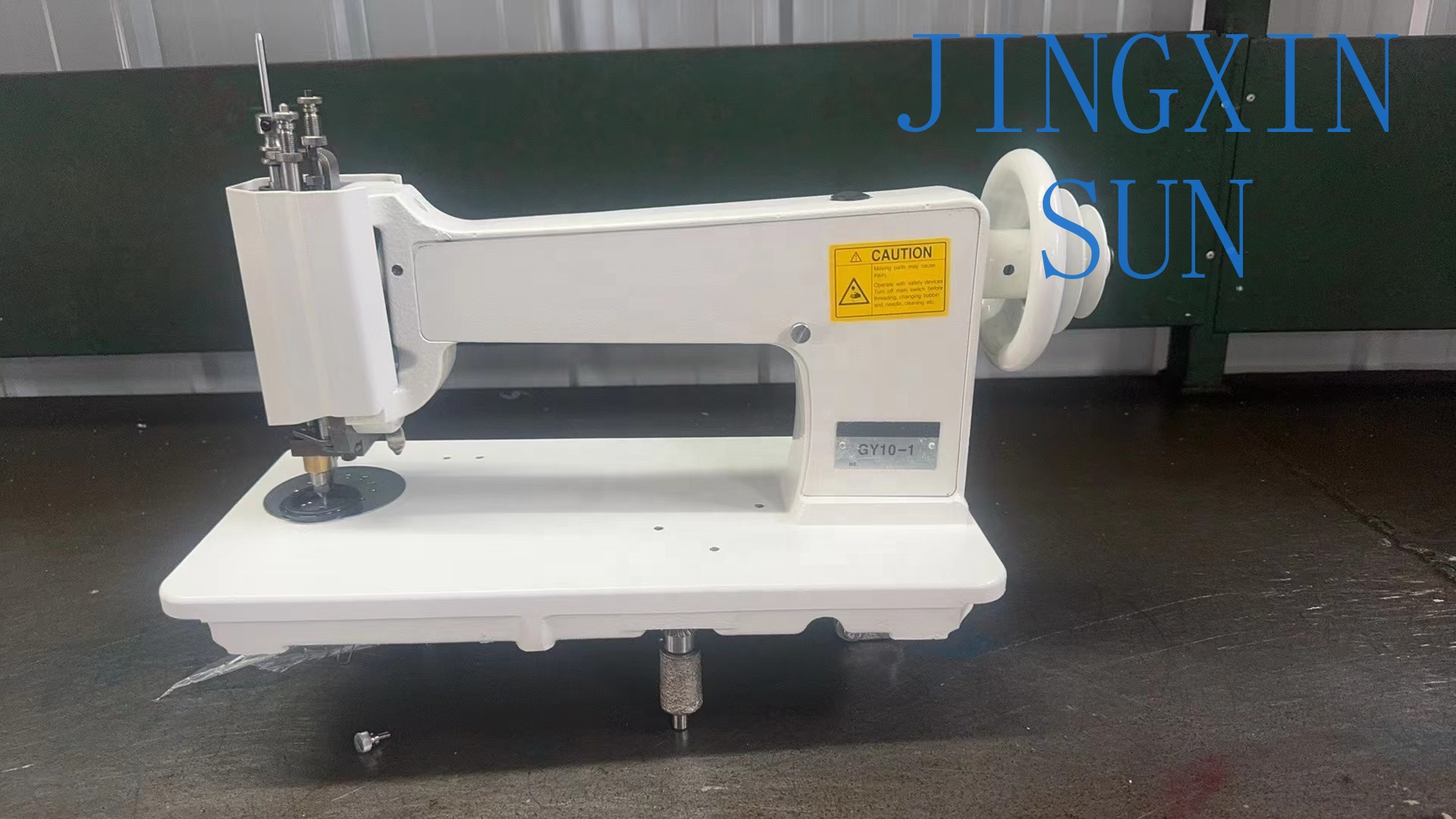 Mesin Jahit Bordir Rantai GY10 - Embroidery Chain Stitch ulasan dan harga