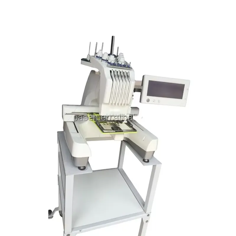 Mesin bordir otomatis murah be - Embroidery Chain Stitch ulasan dan harga