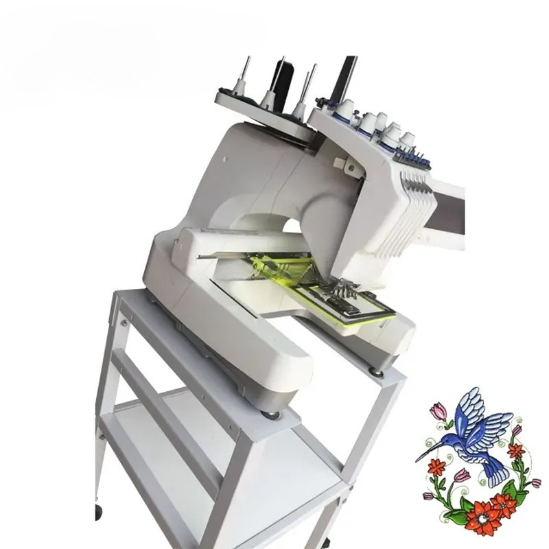 Mesin bordir otomatis murah be - Embroidery Chain Stitch ulasan dan harga