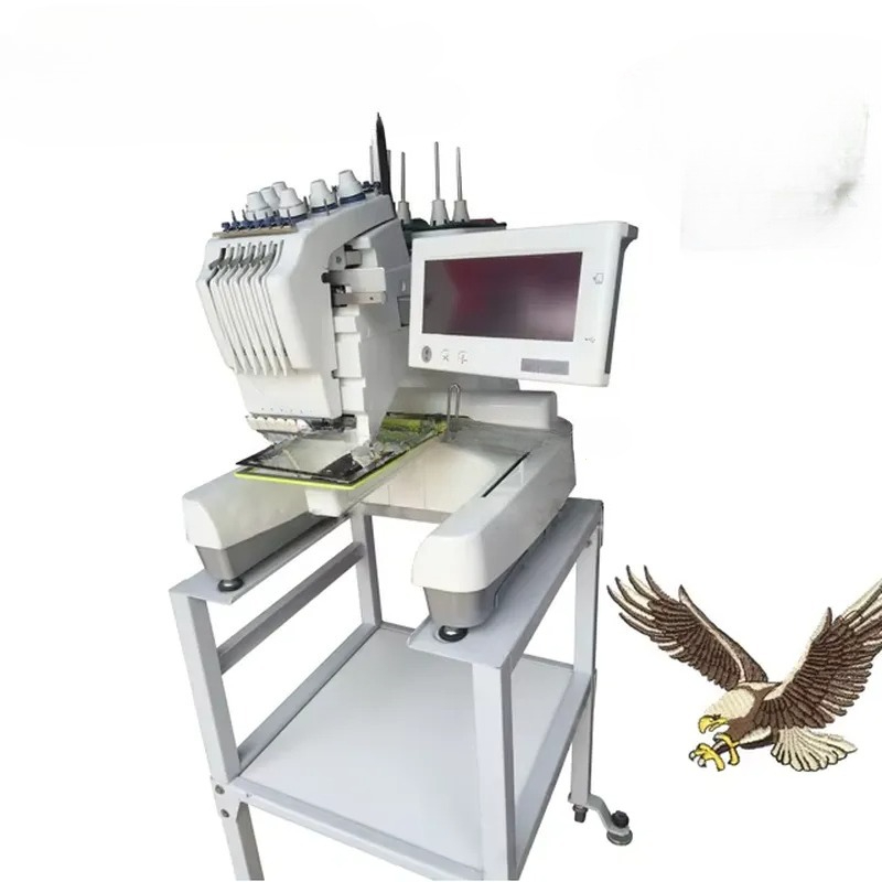 Mesin bordir otomatis murah be - Embroidery Chain Stitch ulasan dan harga
