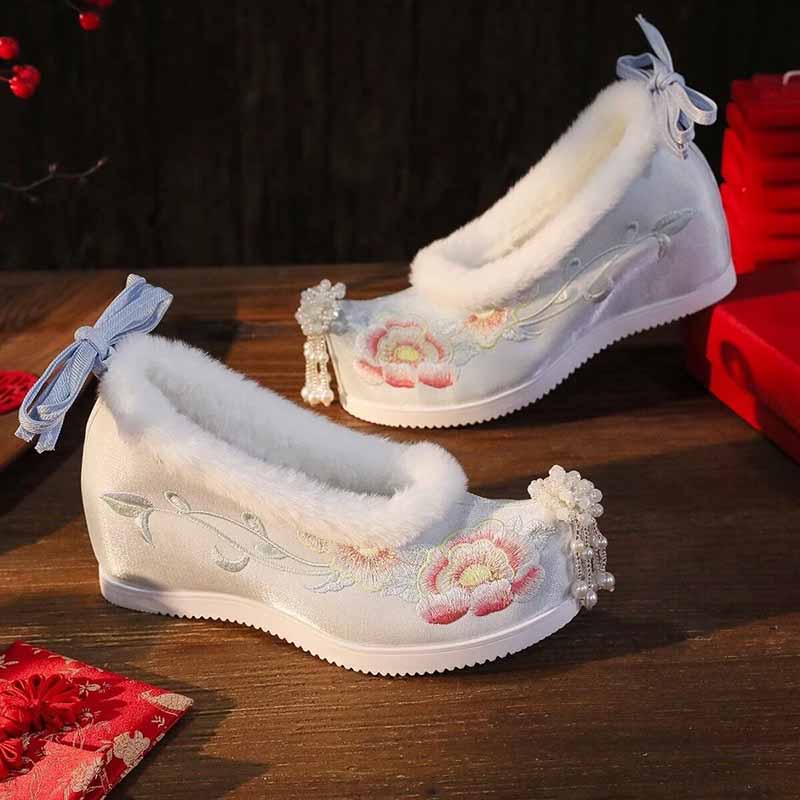 Ukuran Besar Wanita 41 #   Sep - Embroidery Cloth ulasan dan harga