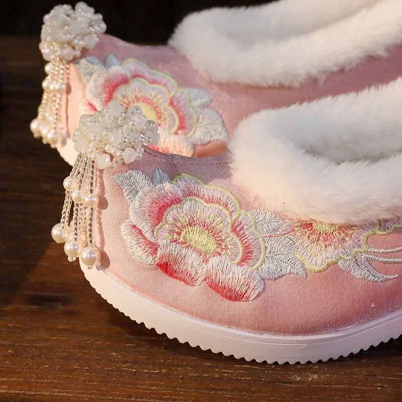 Ukuran Besar Wanita 41 #   Sep - Embroidery Cloth ulasan dan harga