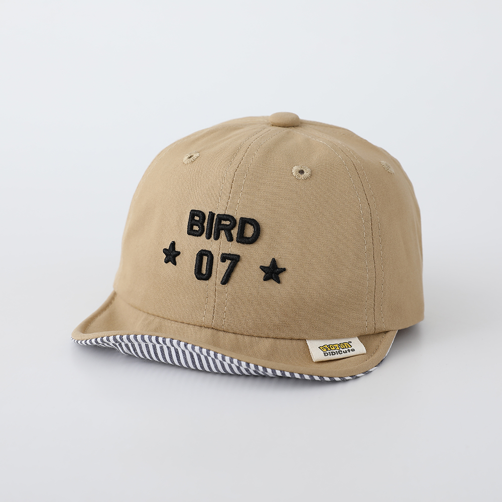 Topi baseball anak-anak dengan - Embroidery Cap ulasan dan harga