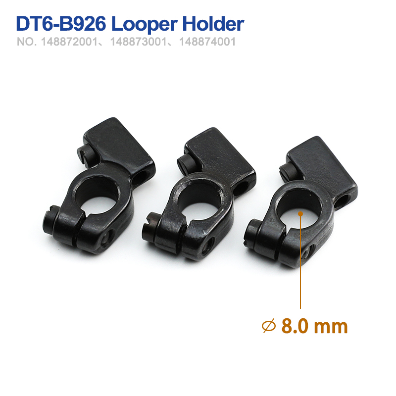 Dudukan Looper untuk Mesin Jah - Embroidery Chain Stitch ulasan dan harga