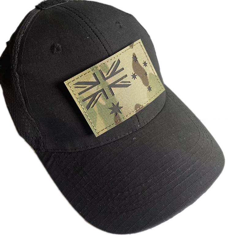 Bordir Applique Kain Tambalan  - Embroidery In Australia ulasan dan harga