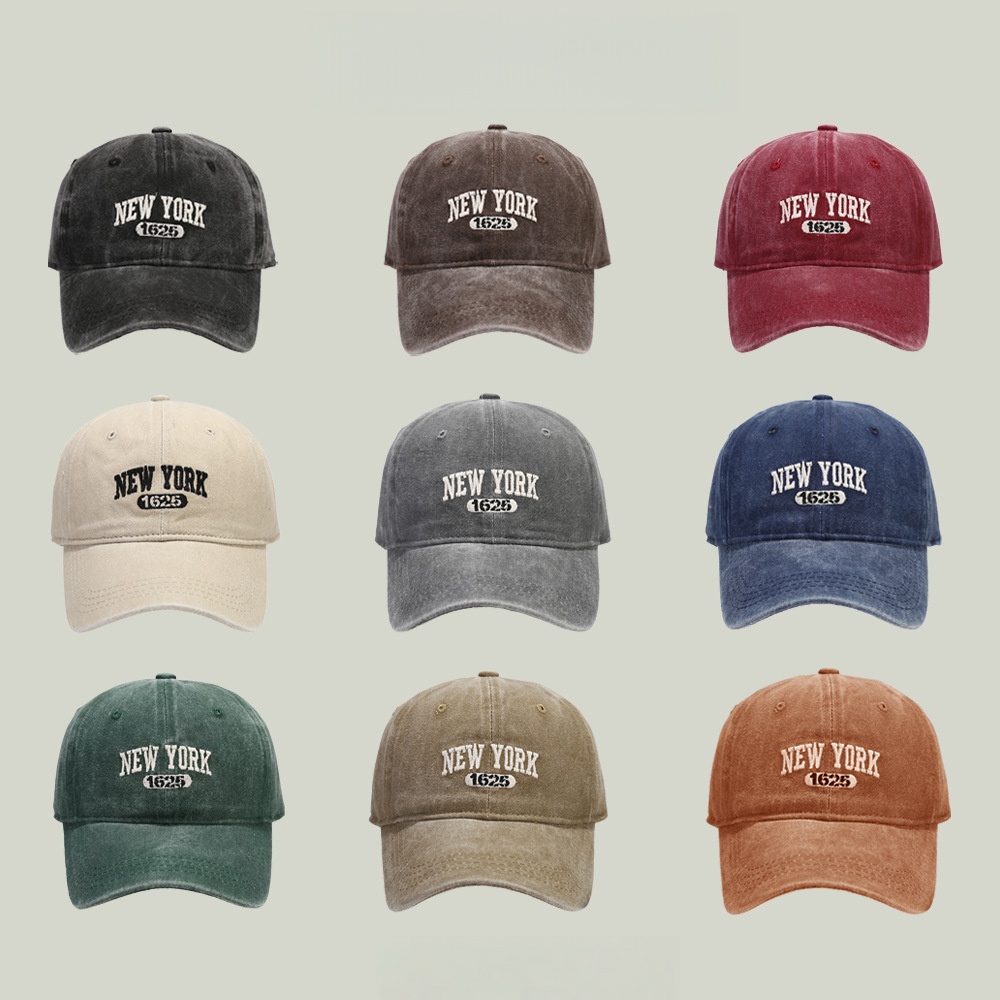 Topi Snapback Bordir NEW YORK  - Embroidery York ulasan dan harga