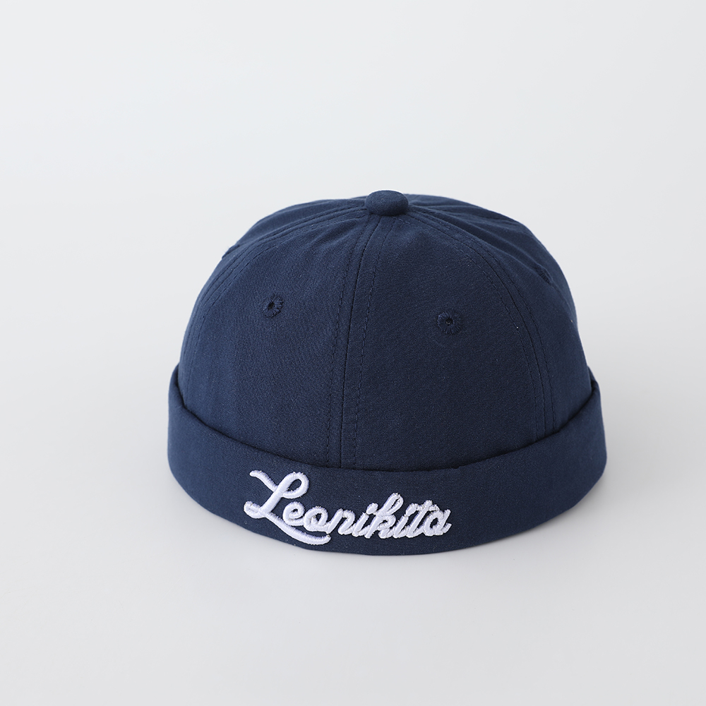 Topi bordir bahasa Inggris tul - Embroidery Cap ulasan dan harga