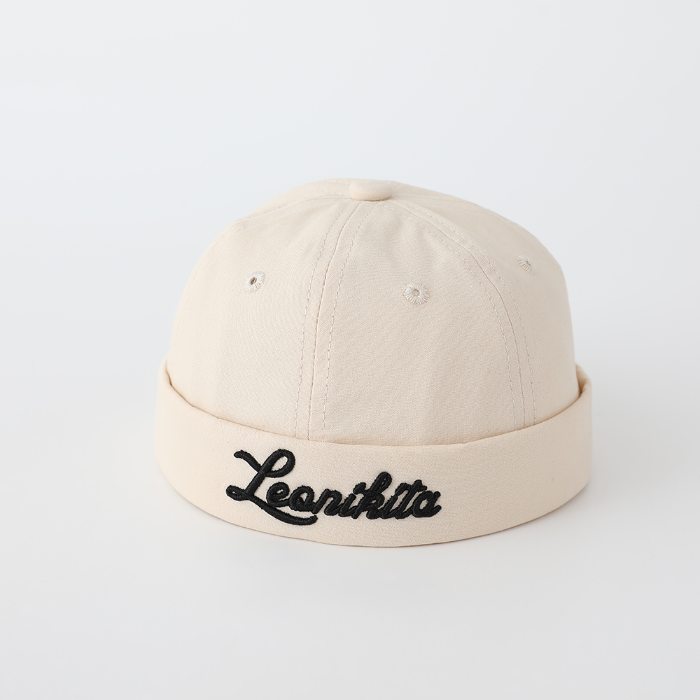 Topi bordir bahasa Inggris tul - Embroidery Cap ulasan dan harga