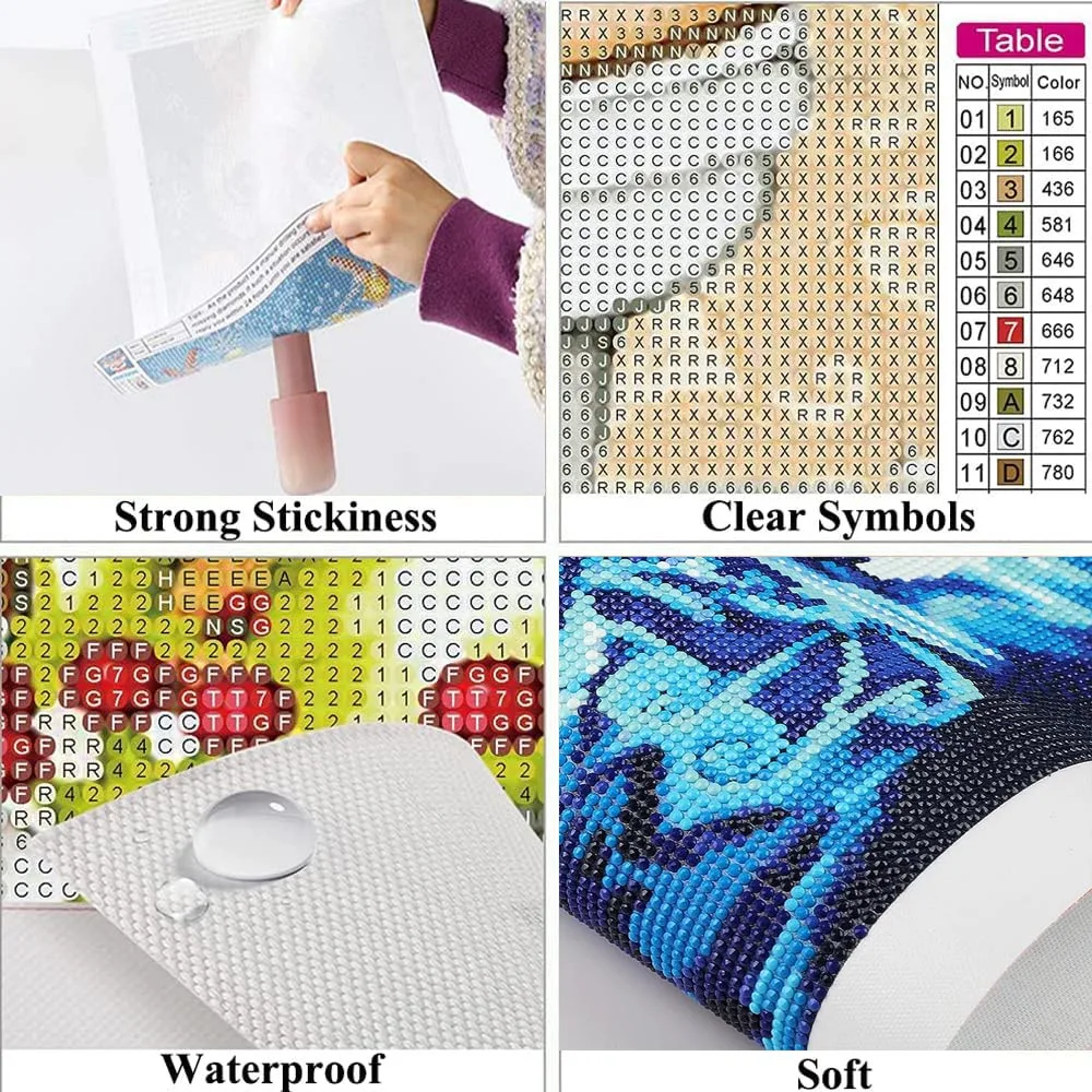 Lukisan Berlian 5D Sloth Koala - Embroidery In Australia ulasan dan harga