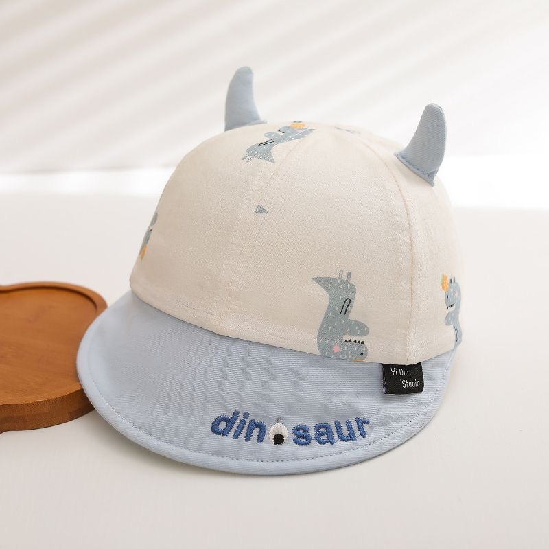 Topi bisbol bayi berbahan lemb - Embroidery Cap ulasan dan harga